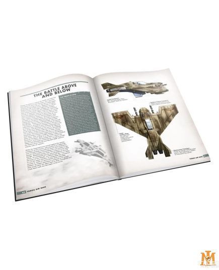 Книга GW - Aeronautica Imperialis: Taros Air War (Eng) 60041899002 фото
