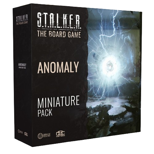 Настільна гра Ігромаг - S.T.A.L.K.E.R. Anomalies Pack 000007990 фото