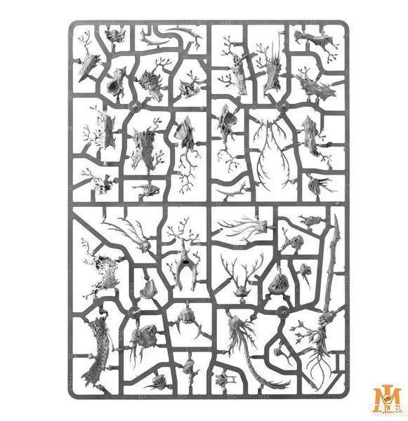 Игровой набор GW - Age of Sigmar. Battleforce: Sylvaneth - Revenant Wargrove 99120204043 фото