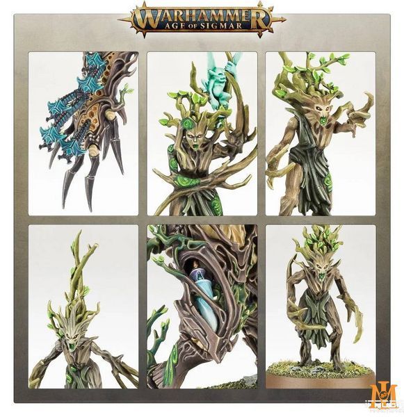 Игровой набор GW - Age of Sigmar. Battleforce: Sylvaneth - Revenant Wargrove 99120204043 фото