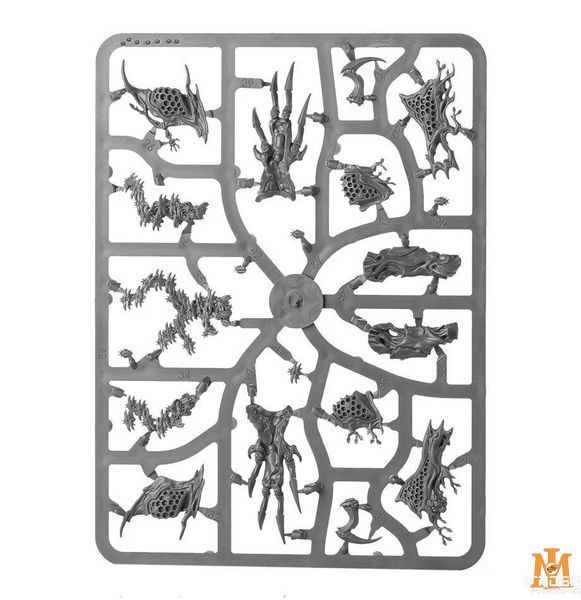 Игровой набор GW - Age of Sigmar. Battleforce: Sylvaneth - Revenant Wargrove 99120204043 фото