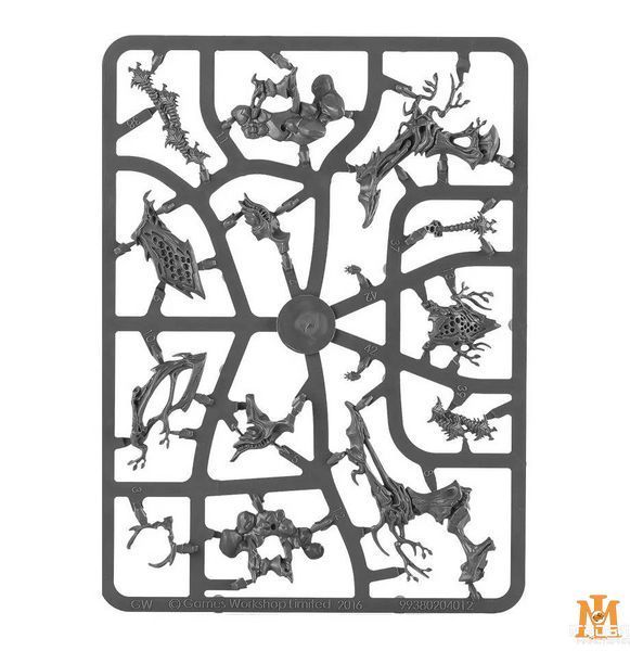 Игровой набор GW - Age of Sigmar. Battleforce: Sylvaneth - Revenant Wargrove 99120204043 фото