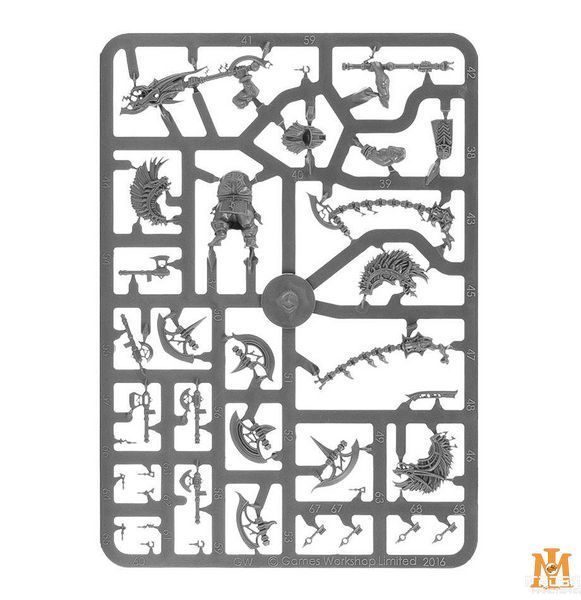 Ігровий набір GW - Age of Sigmar: Fyreslayers - Hearthguard Berzerkers 99120205046 фото