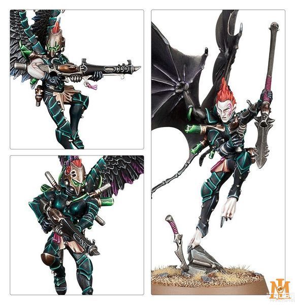 Игровой набор GW - Drukhari: Realspace Raiders 99120112059 фото