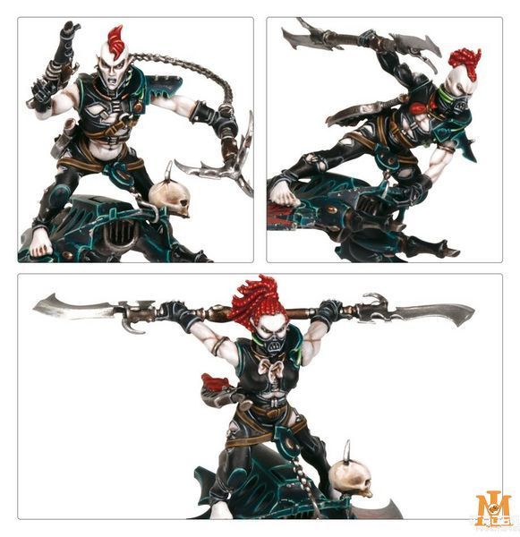 Игровой набор GW - Drukhari: Realspace Raiders 99120112059 фото