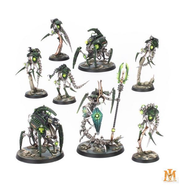 Игровой набор GW - Kill Team: Canoptek Circle 99120110086 фото