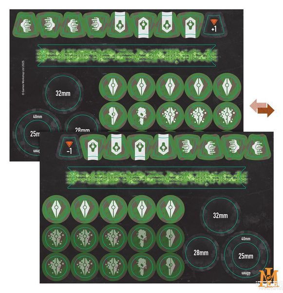 Игровой набор GW - Kill Team: Canoptek Circle 99120110086 фото