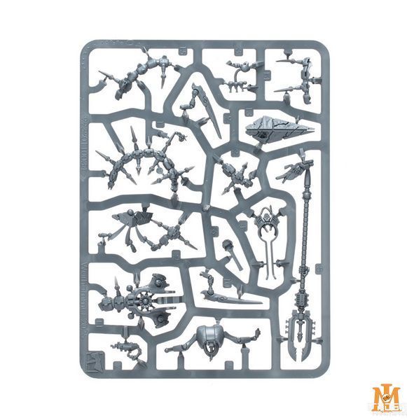 Игровой набор GW - Kill Team: Canoptek Circle 99120110086 фото