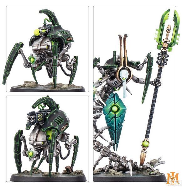 Игровой набор GW - Kill Team: Canoptek Circle 99120110086 фото