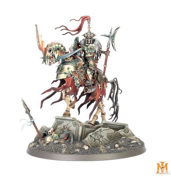 Игровой набор GW - Age of Sigmar: Soulblight Gravelords - Deathrattle Army Set (Eng) 60010207003 фото