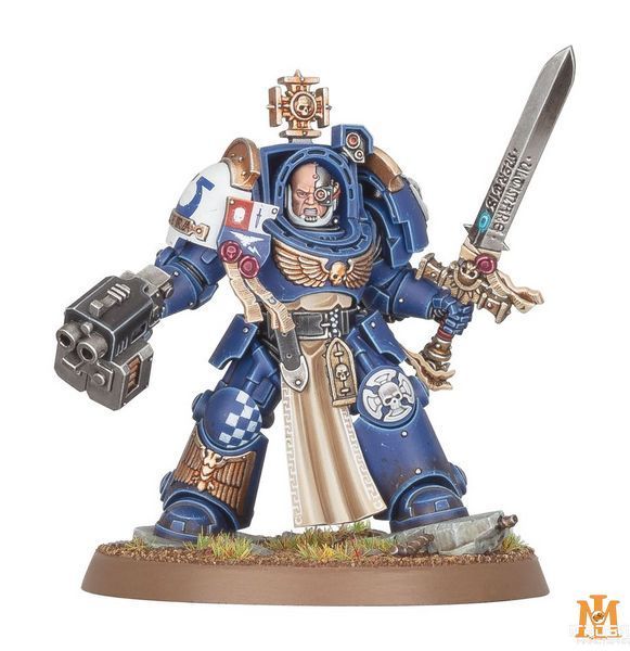 Ігровий набір GW - Space Marines: Crux Terminatus 99120101456 фото