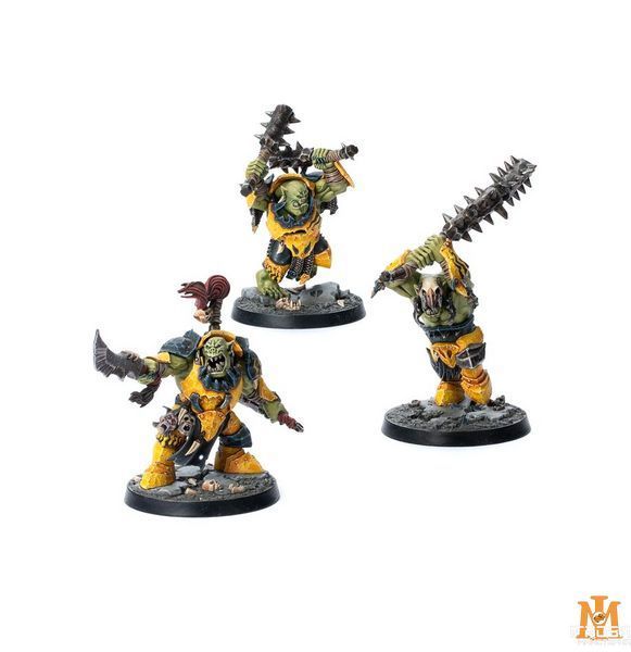 Ігровий набір GW - Warhammer Underworlds: Brutes And Bandits 99120799009 фото