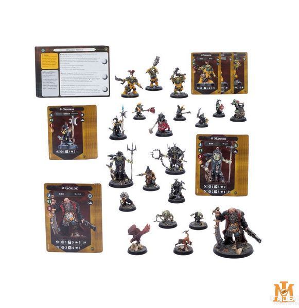 Ігровий набір GW - Warhammer Underworlds: Brutes And Bandits 99120799009 фото