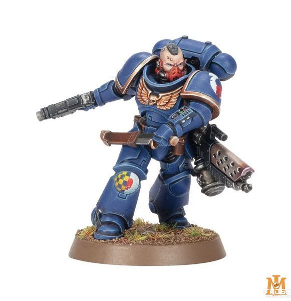 Ігровий набір GW - Warhammer 40000: Introductory Set (10th Edition) 2023 (Eng) 60010199059 фото