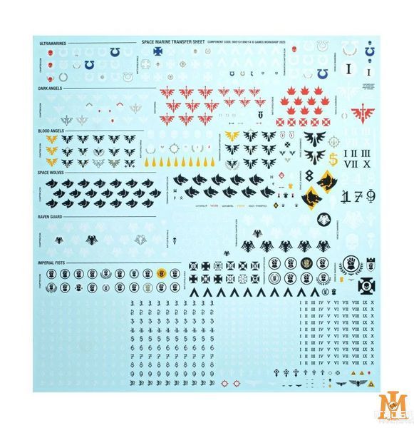 Ігровий набір GW - Warhammer 40000: Introductory Set (10th Edition) 2023 (Eng) 60010199059 фото