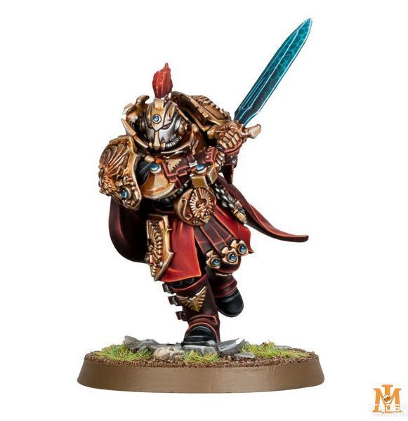 Игровой набор GW - Warhammer 40000: Combat Patrol - Adeptus Custodes 99120108094 фото