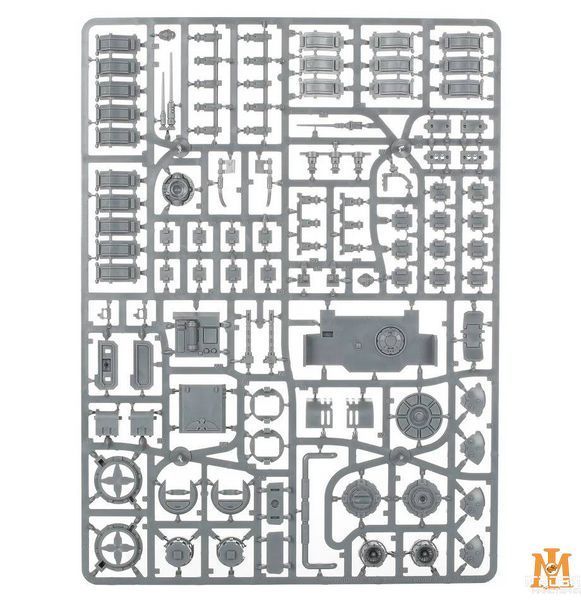 Ігровий набір Warhammer 40000 - Space Marines: Primaris Impulsor 99120101324 фото