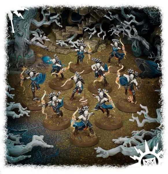 Ігровий набір GW - Age of Sigmar: Idoneth Deepkin - Namarti Reavers 99120219010 фото