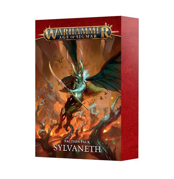 Игровой набор GW - Age of Sigmar: Faction Pack - Sylvaneth (Eng) 60050204002 фото