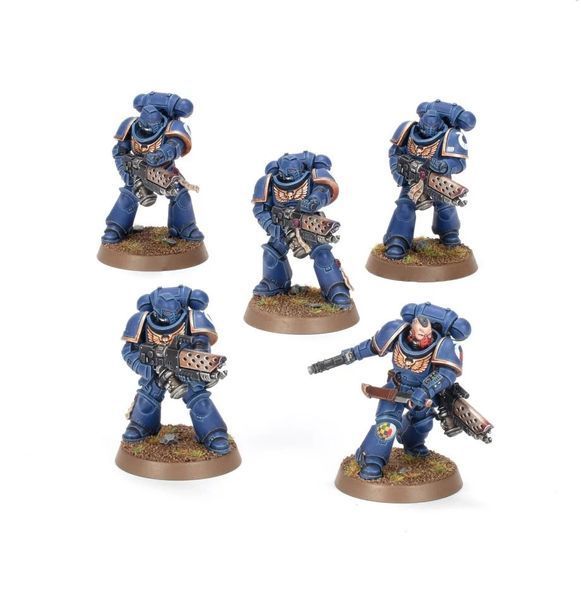 Ігровий набір GW - Warhammer 40000: Introductory Set (10th Edition) 2023 (Eng) 60010199059 фото