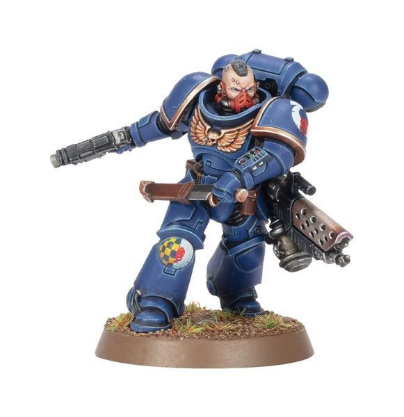 Ігровий набір GW - Warhammer 40000: Introductory Set (10th Edition) 2023 (Eng) 60010199059 фото