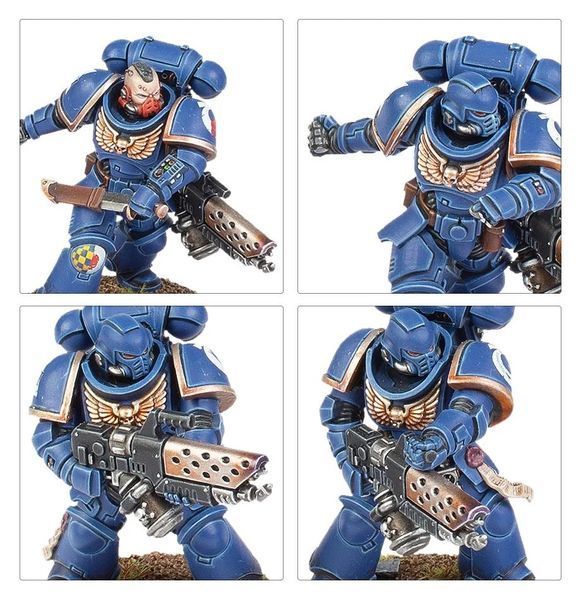 Ігровий набір GW - Warhammer 40000: Introductory Set (10th Edition) 2023 (Eng) 60010199059 фото