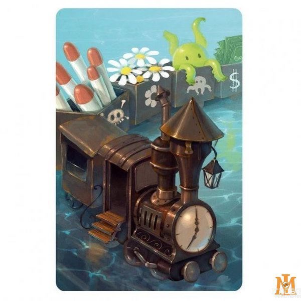 Настольная игра Игромаг - Dixit 6: Memories / Диксит 6: Воспоминания (дополнение) (Укр) 000002068 фото