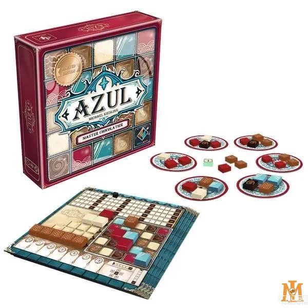Настольная игра Next Move Games - AZUL. Master Chocolatier (Англ) NMG6011EN фото