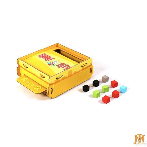 Настольная игра ROZUM - Город наперекосяк / Shake That City (Укр) R023UA фото