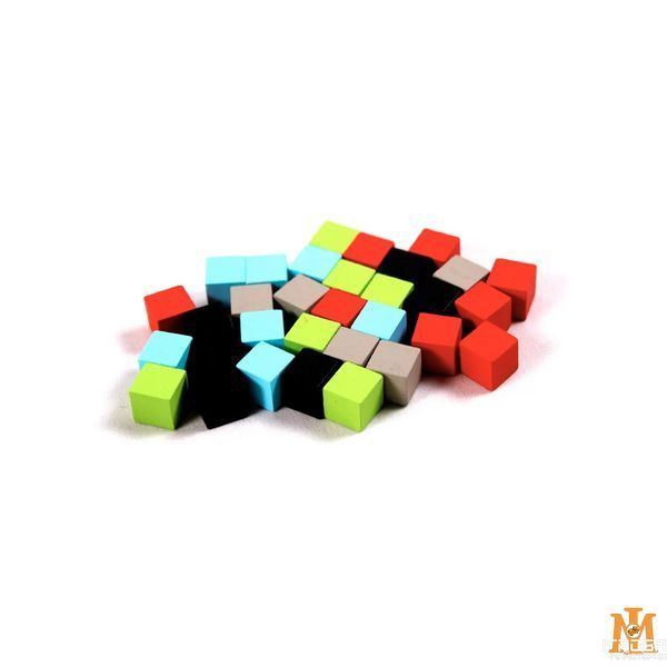 Настольная игра ROZUM - Город наперекосяк / Shake That City (Укр) R023UA фото