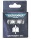 Гральні куби GW - Warhammer 40000: Grey Knights Dice 99220107002 фото 1