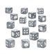Гральні куби GW - Warhammer 40000: Grey Knights Dice 99220107002 фото 2