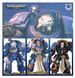 Ігровий набір GW - Space Marines: Crux Terminatus 99120101456 фото 15