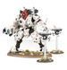 Игровой набор GW - Warhammer 40000: Tau Empire - Xv95 Ghostkeel Battlesuit 99120113059 фото 2