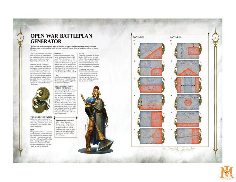 Книга GW - Age of Sigmar: Generals Handbook 2018 (2th Ed) 60040299072 фото