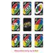 Настольная игра Mattel - UNO. Все безумные /All Wild! (Англ) HHL33 фото 3