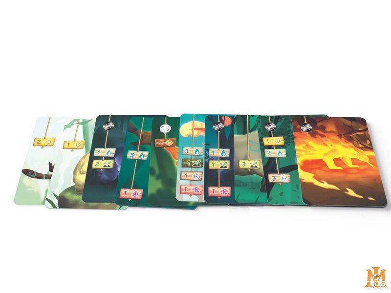 Настольная игра Pegasus Spiele - Living Forest (Нем) 51234G фото
