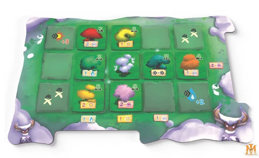 Настольная игра Pegasus Spiele - Living Forest (Нем) 51234G фото