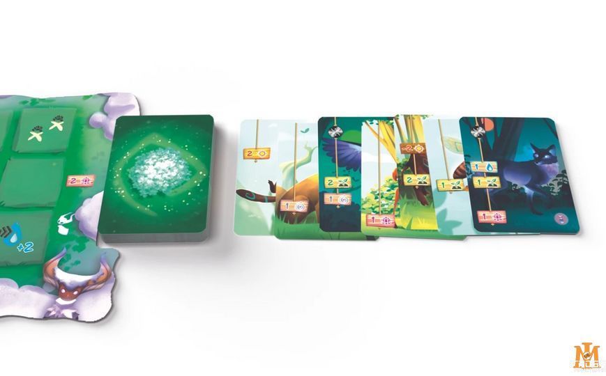 Настольная игра Pegasus Spiele - Living Forest (Нем) 51234G фото
