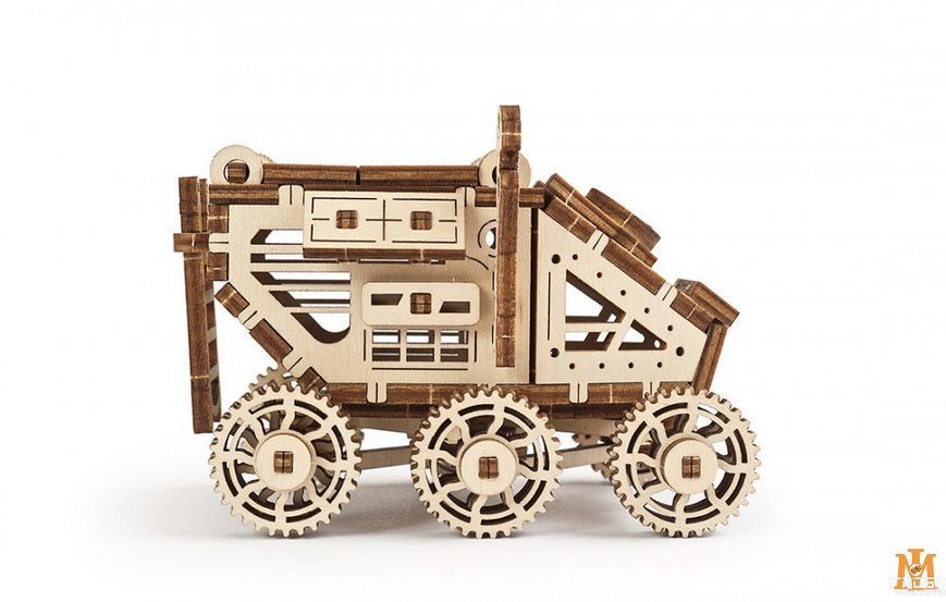 Конструктор UGears - Марсохід UG70165 фото