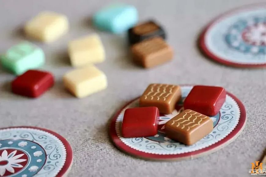 Настольная игра Next Move Games - AZUL. Master Chocolatier (Англ) NMG6011EN фото