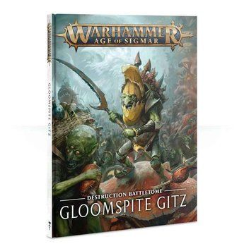 Книга GW - Age of Sigmar: Destruction Battletome - Gloomspite Gitz (Hb) (Eng) 60030209010 фото