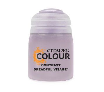 Фарба Citadel - Contrast: Dreadful Visage (18ml) (6-pack) 9918996005606 фото