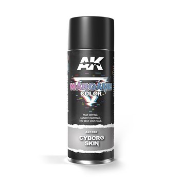 Спрей AK - Cyborg Skin Spray (400ml) AK1056 фото