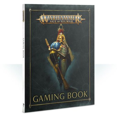 Книжка Warhammer Age of Sigmar Gaming Book (Eng) 60040299082 фото