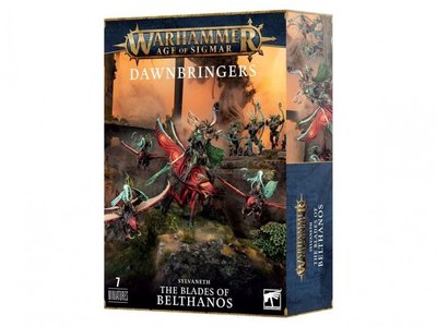 [Передзамовлення] Набір мініатюр Warhammer Age of Sigmar Dawnbringers: Sylvaneth - The Blades of Belthanos 99120204046 фото