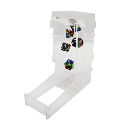 Аксесуар Stuff-Pro - Акрилова башта для кубиків для DnD SP_AKRL_TOW_DND фото