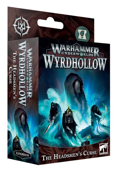 Игровой набор GW - WARHAMMER UNDERWORLDS. WYRDHOLLOW: THE HEADSMENs CURSE (ENG) 60120707007 фото