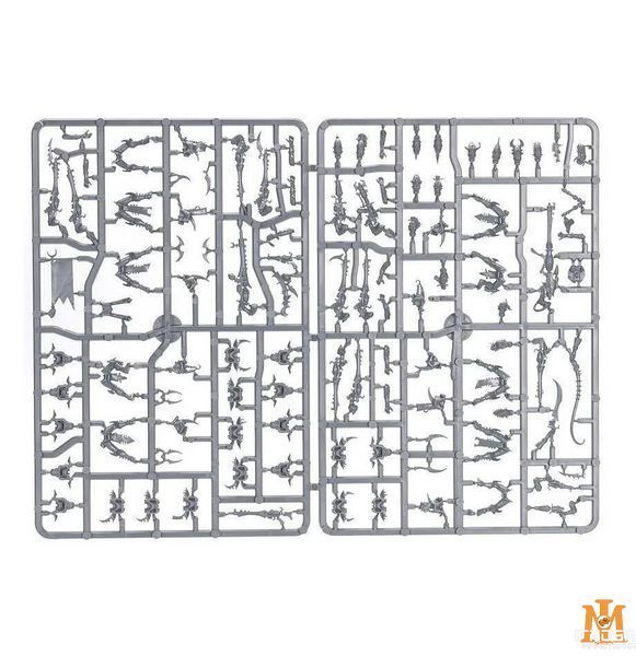 Игровой набор GW - Warhammer 40000: Drukhari - Kabalite Warriors 99120112045 фото