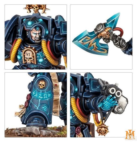 Ігровий набір GW - Warhammer 40000: Ultimate Starter Set (Eng) 60010199067 фото
